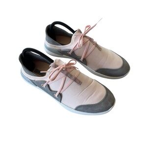 OluKai Women's Miki Li Slip On Sneaker